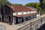 Estación de ferrocarril de Colón
