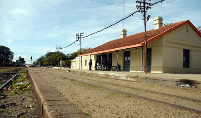 Estación Peñarol