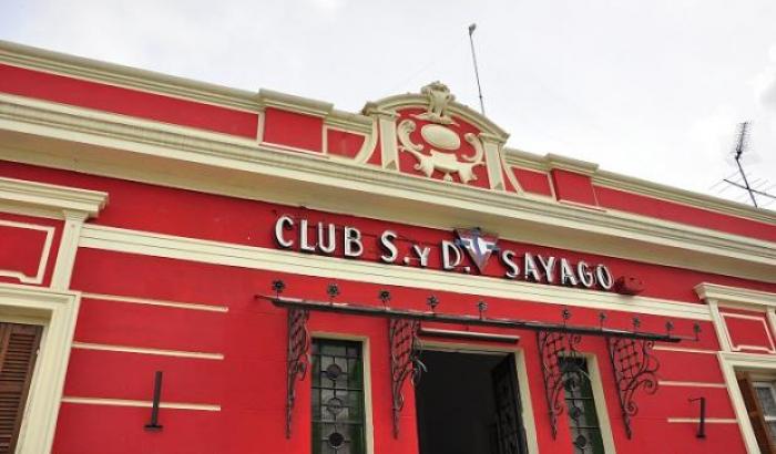 Club Social y Deportivo Sayago