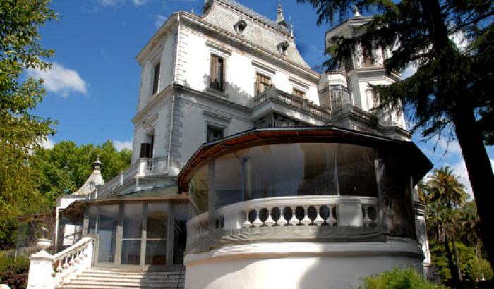 Casa quinta Juan Idiarte Borda