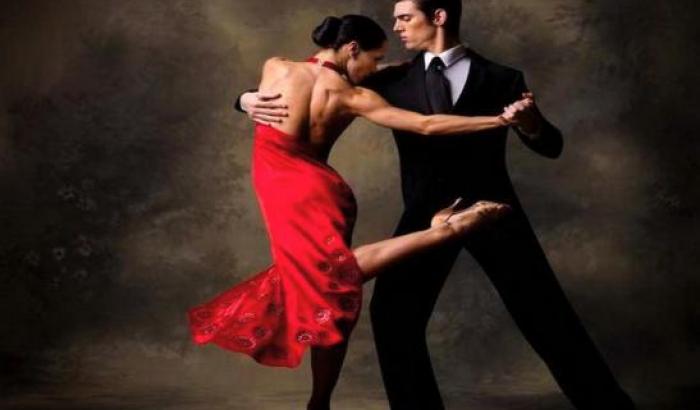 Gala de tango en COVIMT 9